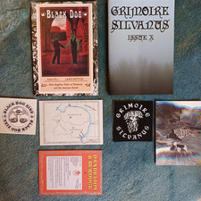 British Folklore magazines