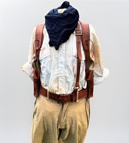 Rick connell holster - rick, o’connell