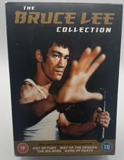 The Bruce Lee Collection - DVD