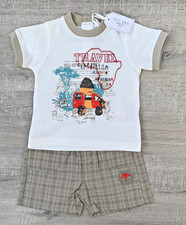 Zip Zap Baby Boys Shorts &