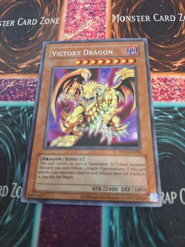 Yugioh victory dragon - victory,