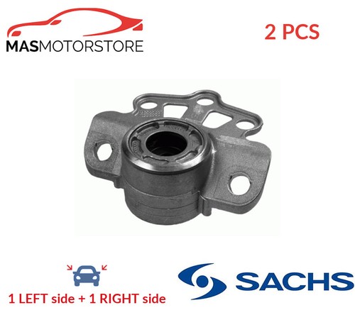 Top strut mounting cushion set - strut,