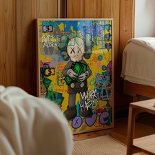 Hypebeast Street Art Posters