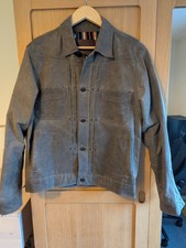 Freenote Cloth Riders Jacket 