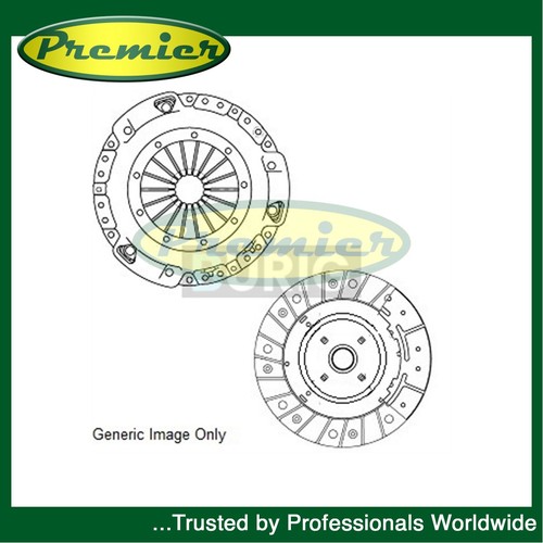 Premier clutch kit fits - clutch,