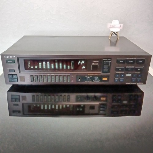 Sony seq 333es graphic - sony,