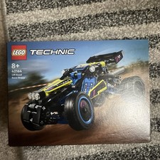 LEGO TECHNIC: Off-Road Race