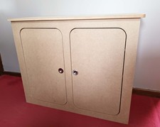 Camper MDF cupboard, Kitchen