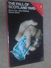 The Fall of Scotland Yard, John Shirley and Martin Shor