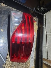 Genuine Toyota Avensis Drivers Side Rear Light Saloon 2012 - 2015 #532