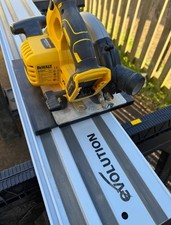 Dewalt DCS570 DWE575 DCS575 DCS578 DCS573 Adaptor Base Circular Saw Guide Rail