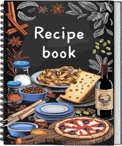 Recipes book - recipes,