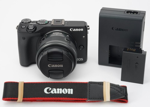 Canon eos mirrorless - eos,