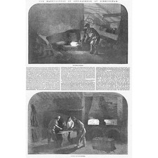 BIRMINGHAM Manufacture of Gun