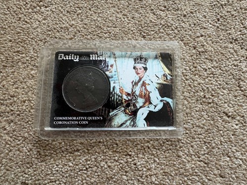 Queen elizabeth coronation - queen, ii