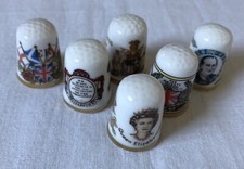 Caverswall china - 6 x Royal