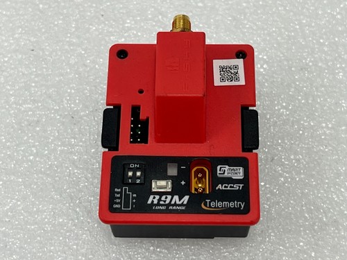 Frsky r9m 2019 - 2019, 900mhz