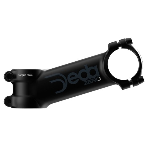 Deda zero 17deg riser stem - 17deg,