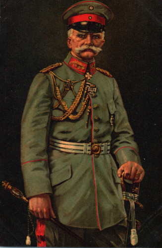 Wwi august von mackensen - wwi,
