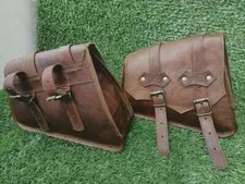 Pure Refined Leather Bag