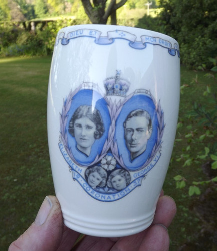 1937 coronation king george - coronation,