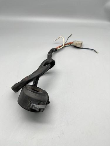 Honda 250 handlebar - honda,