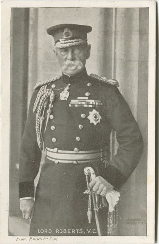 Lord roberts military - lord,