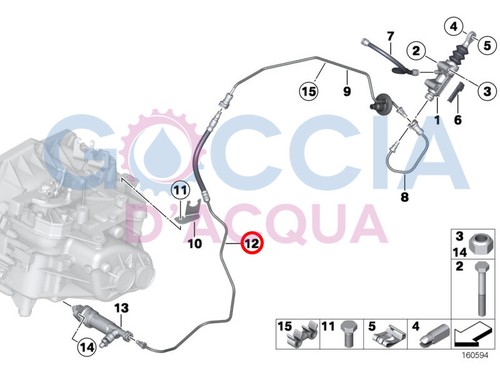 Mini r55lci r56 - r58, r59