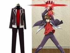 Anime High School DXD Hyoudou