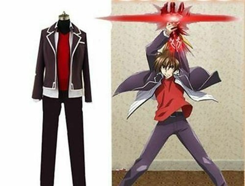 Anime high school - high, hyoudou