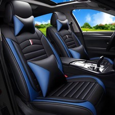 Luxury Leather Car Seat Covers