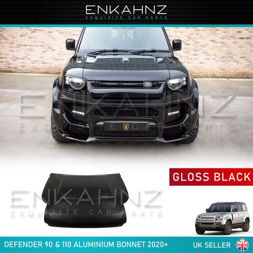 Aluminium vented bonnet for - bonnet,