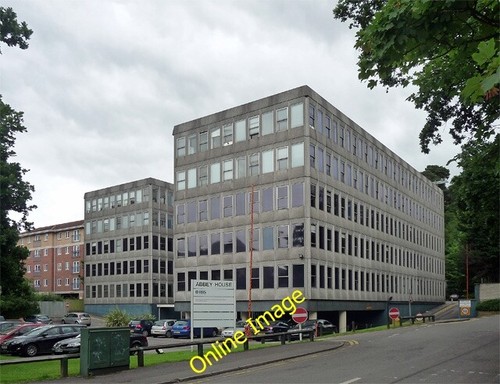 Photo 6x4 abbey house - photo,