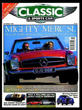 Classic & Sports Car Magazine