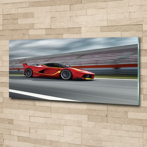 Tulup glass print wall art - glass,