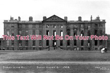 RU 287 - Burley On The Hill Fire, Rutland 1908