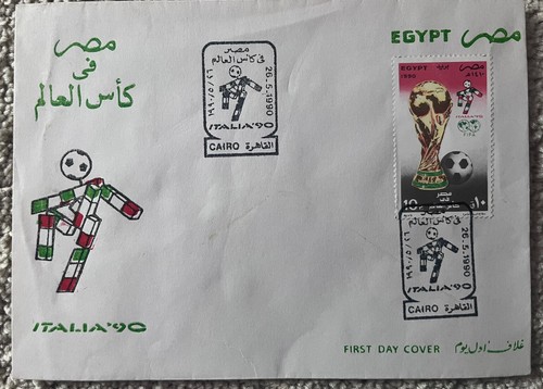 Egypt 26th may - may, 1990