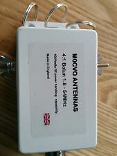 The M0CVO 4:1 High Power Balun