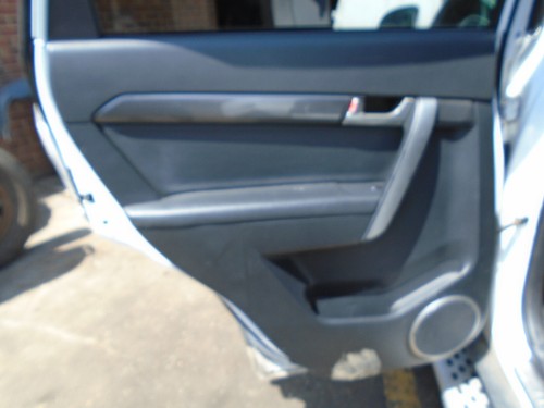 Chevrolet captiva 0d - chevrolet,