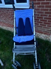 MACLAREN MAJOR ELITE