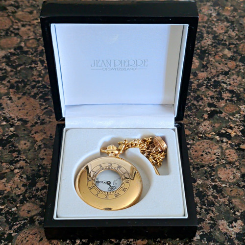 Jean pierre gold plated - pierre,