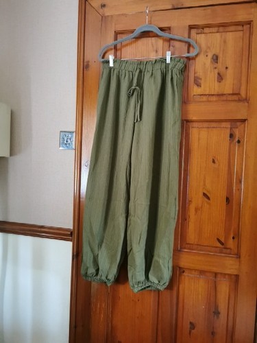 Ladies harem pants new - ladies,