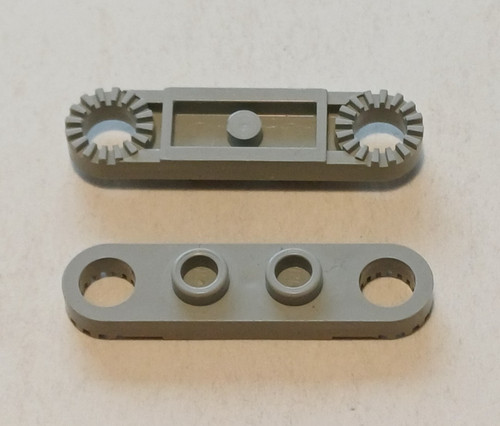 Lego technic plate - 1x4, with