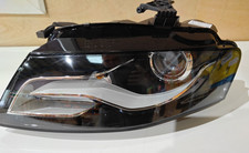 Audi A4 B8 Passenger Side N/S/F Bi-Xenon Headlight  711307022800 Collection Only
