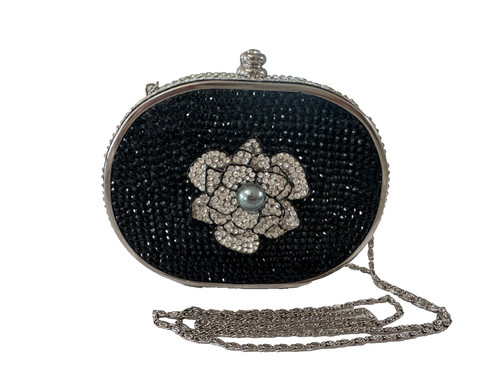 Womens minaudière evening bag - minaudière,