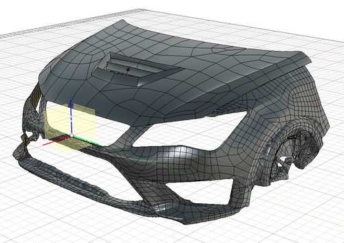 Leap fluct seat leon cupra - fluct,