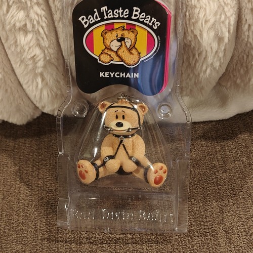 Bad taste bears - taste, pvc