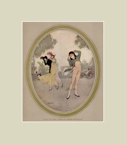Vintage illustration edmund - illustration, by