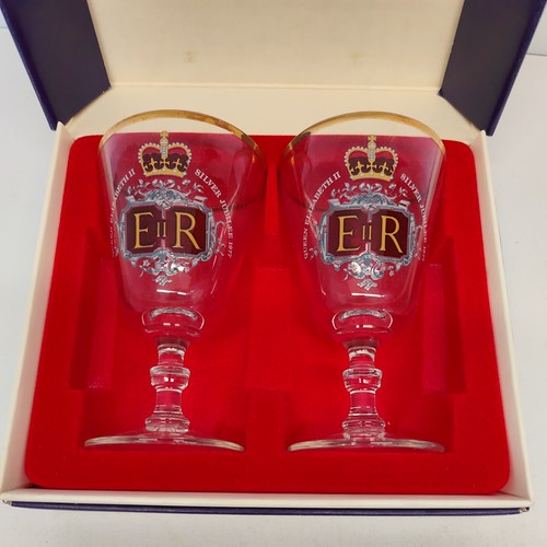 The jubilee goblet - the,