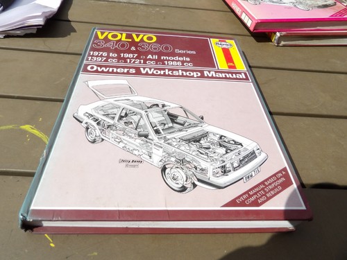 Haynes owners workshop manual - haynes,